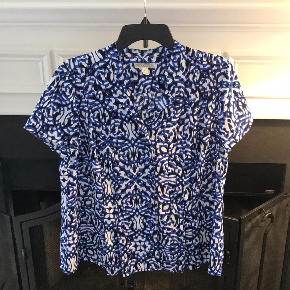 Dana Buchman Blouse